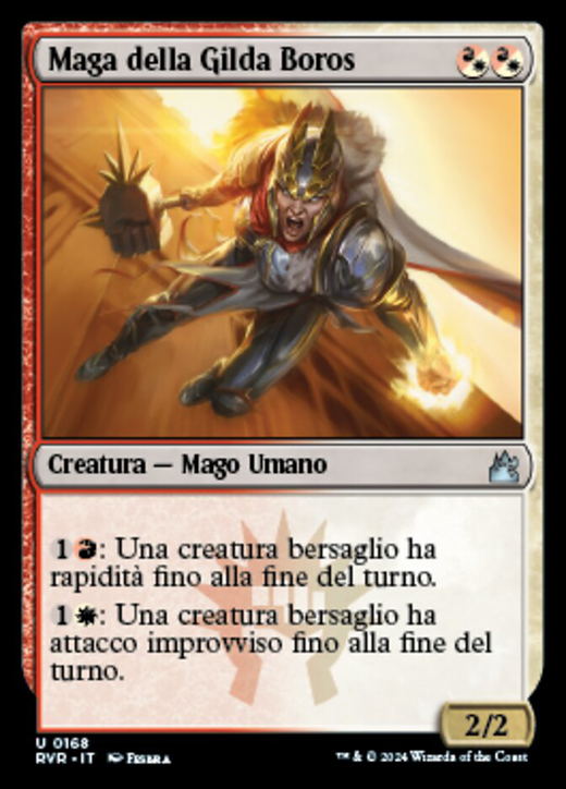 Boros Guildmage Full hd image