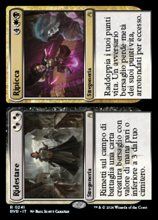 Revival // Revenge Full hd image