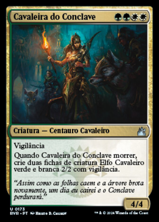 Conclave Cavalier Full hd image