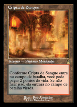 Cripta de Sangue image