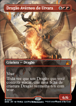Dragão Avérneo de Utvara image