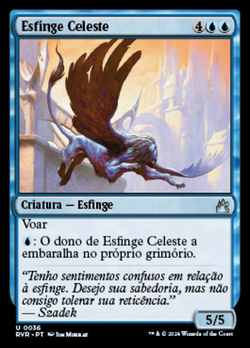 Esfinge Celeste image