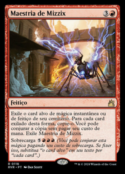 Maestria de Mizzix