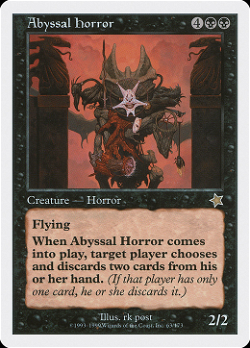 Abyssal Horror image