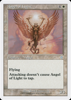 Anjo da Luz
