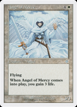 Anjo de Misericórdia