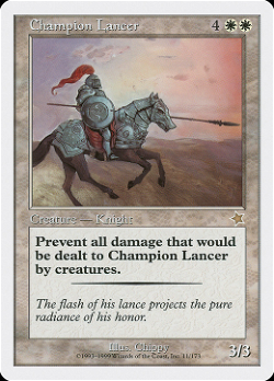 Champion-Lanzer image