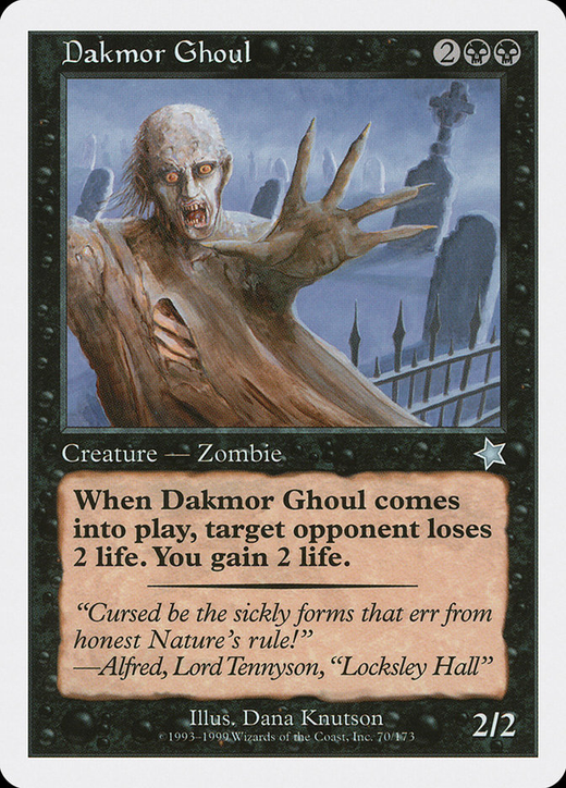 Dakmor Ghoul Full hd image