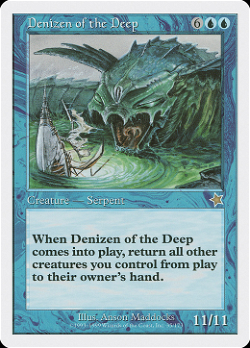 Denizen of the Deep image