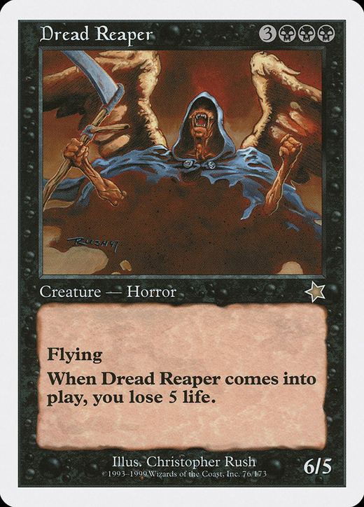 Dread Reaper Full hd image