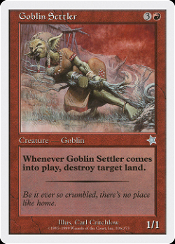 Goblin Settler image