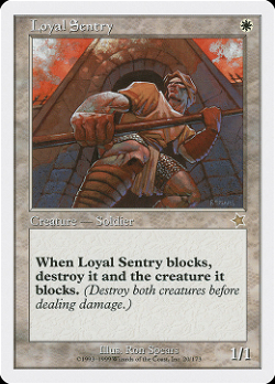 Loyal Sentry image