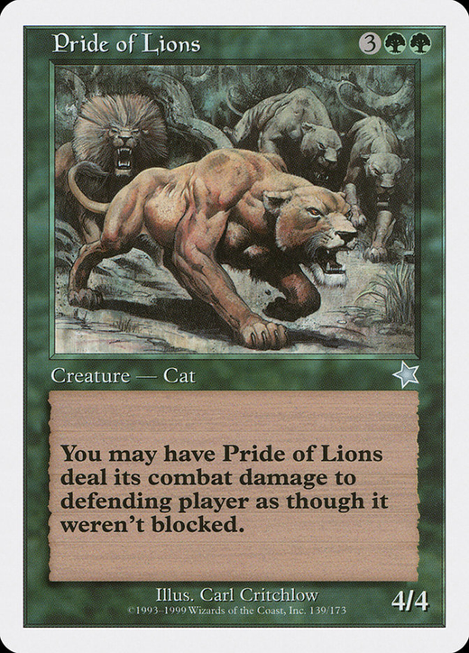 Pride of Lions image