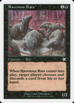 Ravenous Rats image