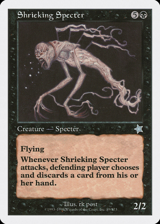 Shrieking Specter Full hd image