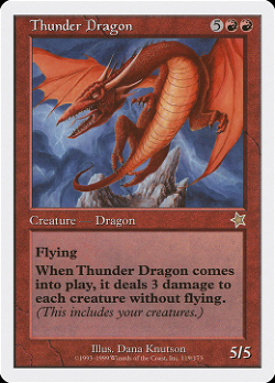 Thunder Dragon image