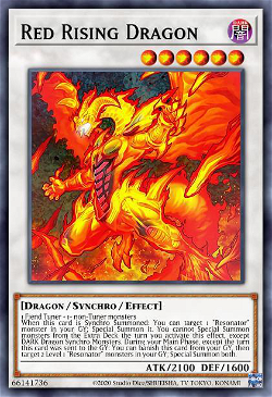 Red Rising Dragon image