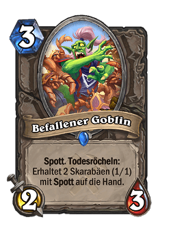Infested Goblin image