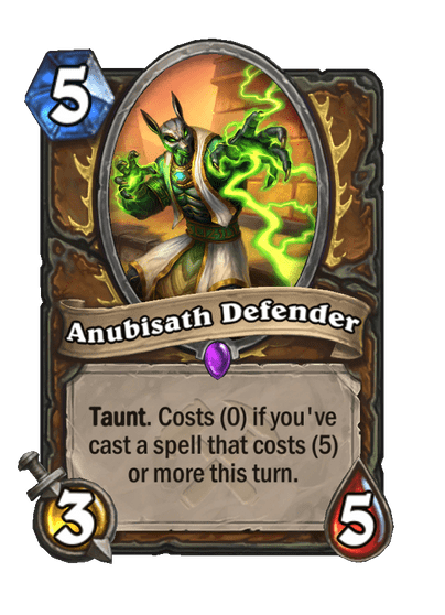 Anubisath Defender image