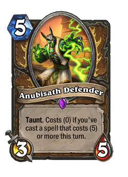 Anubisath Defender image