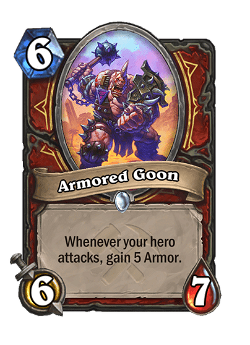 Armored Goon