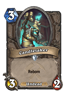 Candletaker