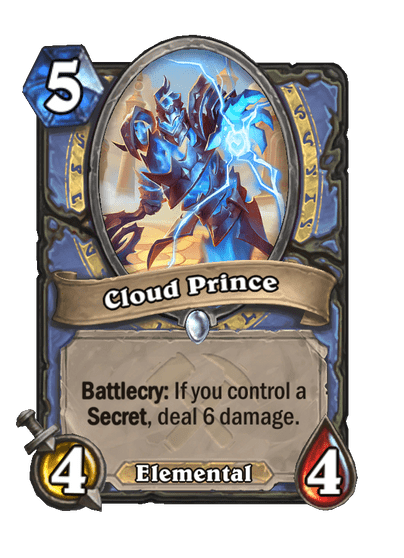 Cloud Prince Full hd image