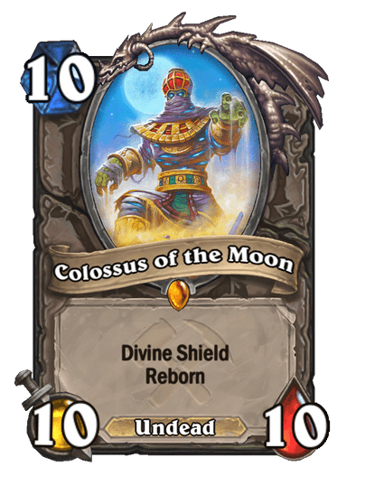 Colossus of the Moon image