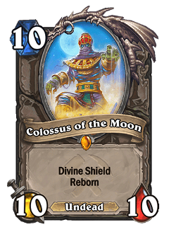 Colossus of the Moon