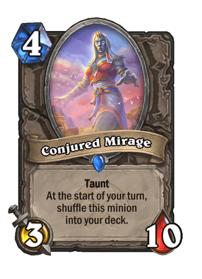 Conjured Mirage image