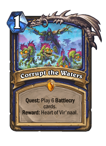Corrupt the Waters image