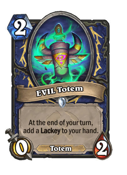 EVIL Totem image