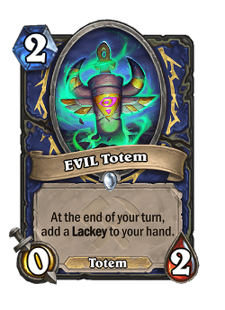 EVIL Totem image