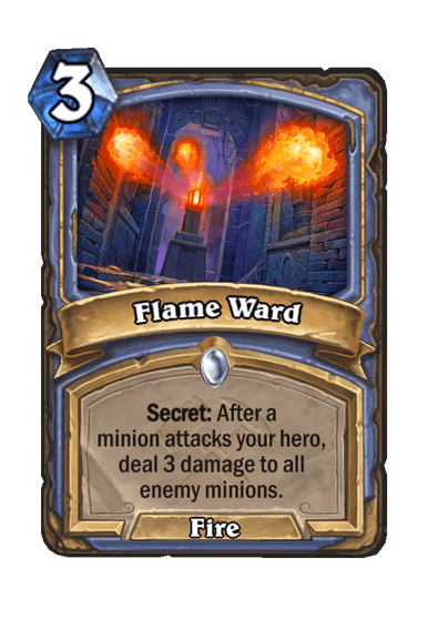 Flame Ward Full hd image