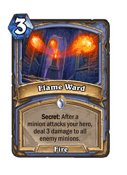 Flame Ward