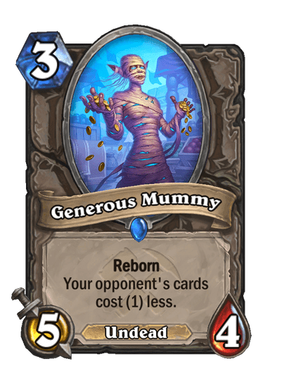 Generous Mummy image