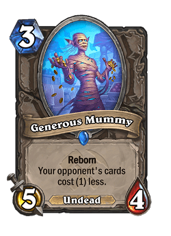Generous Mummy