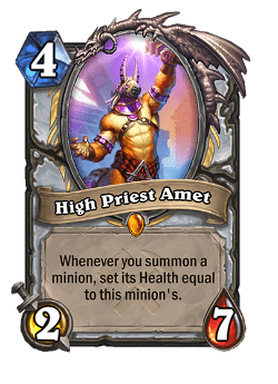 High Priest Amet