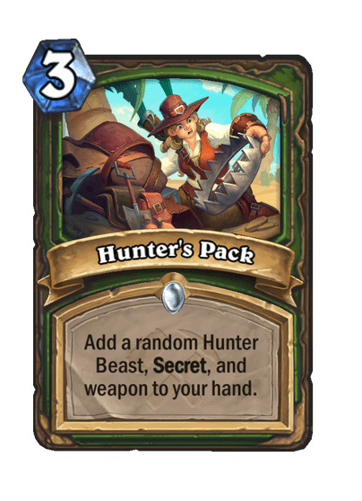 Hunter's Pack Full hd image
