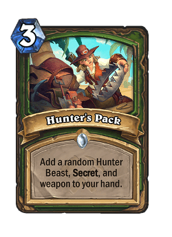 Hunter's Pack image