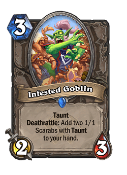 Infested Goblin