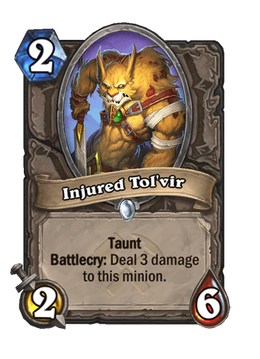 Card image in hand