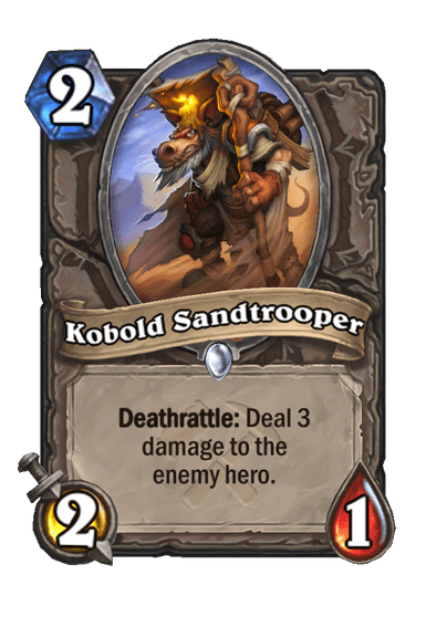 Kobold Sandtrooper Full hd image