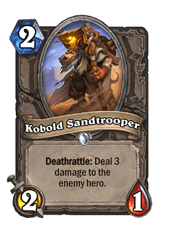 Kobold Sandtrooper