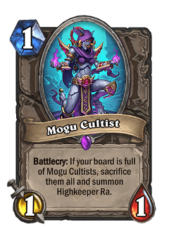 Mogu Cultist