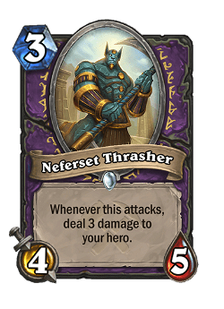 Neferset Thrasher