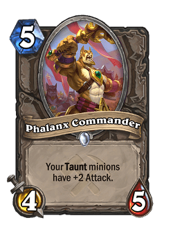 Phalanx Commander image