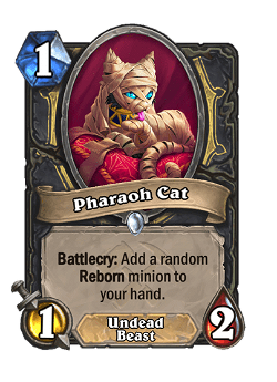 Pharaoh Cat image