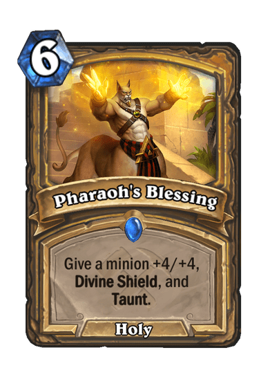 Pharaoh's Blessing Full hd image