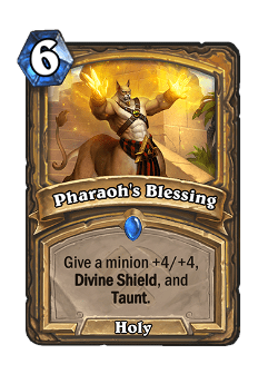 Pharaoh's Blessing image